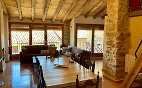 Loft Apartamento Rural La Fresneda - Casa Vidal